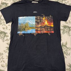 Advisory Board Crystal (ABC) “Such A Pretty Planet, Such An Ugly World” T-shirt