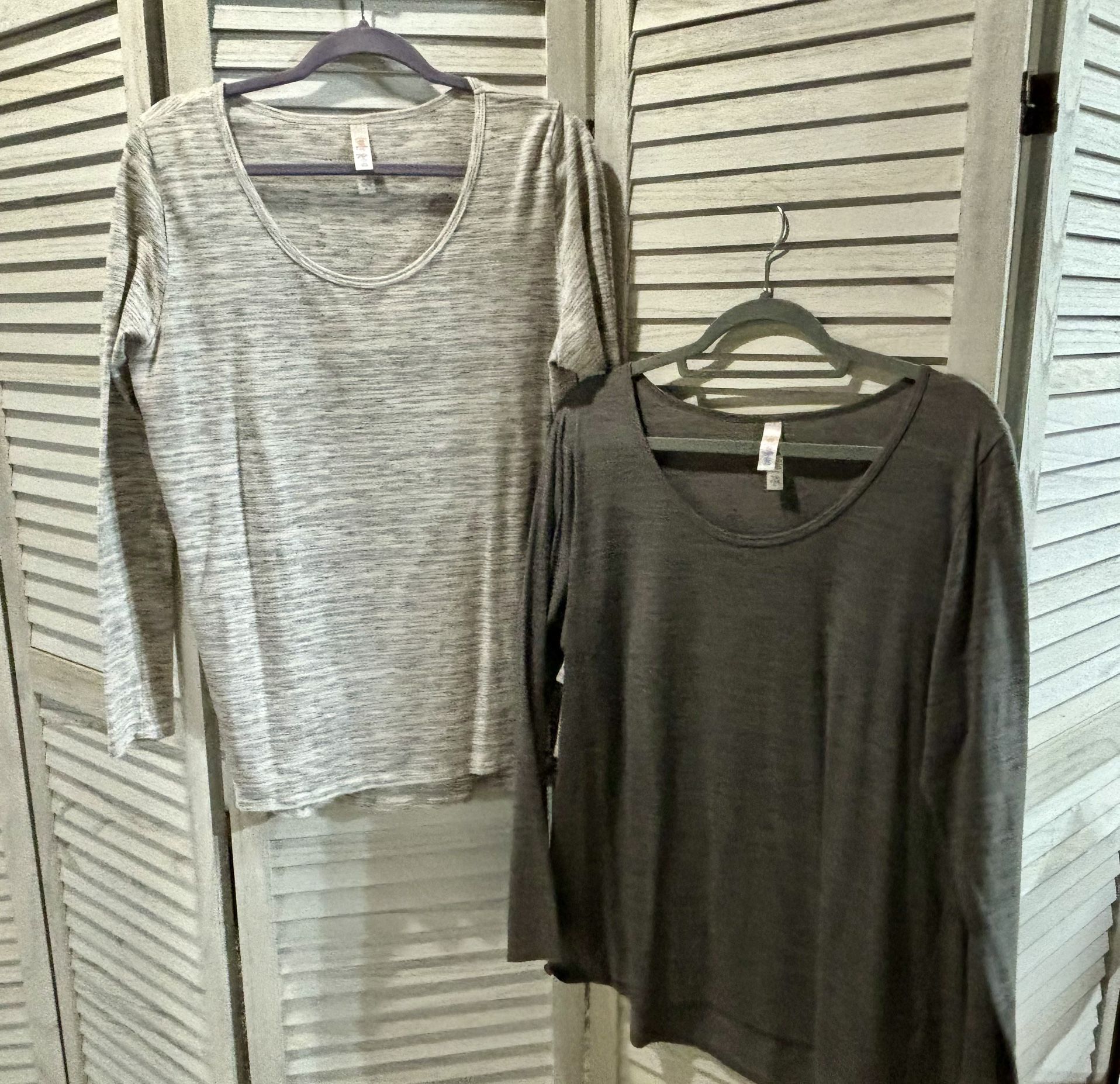 Lularoe Long Sleeve Tops