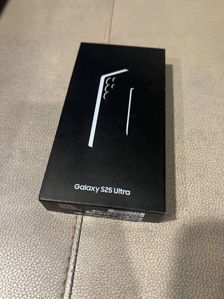 Samsung Galaxy S25 Ultra 512GB –