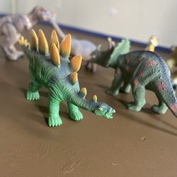 Kids Dinosaur Toys/poster/bed Tent