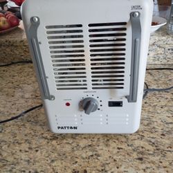 Room Heater Pattern Save Electric Pre-owned 