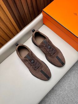 Hermes Men’s Sneaker With Box 2026 New