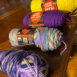 Yarn Lot