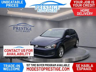 2017 Volkswagen Golf