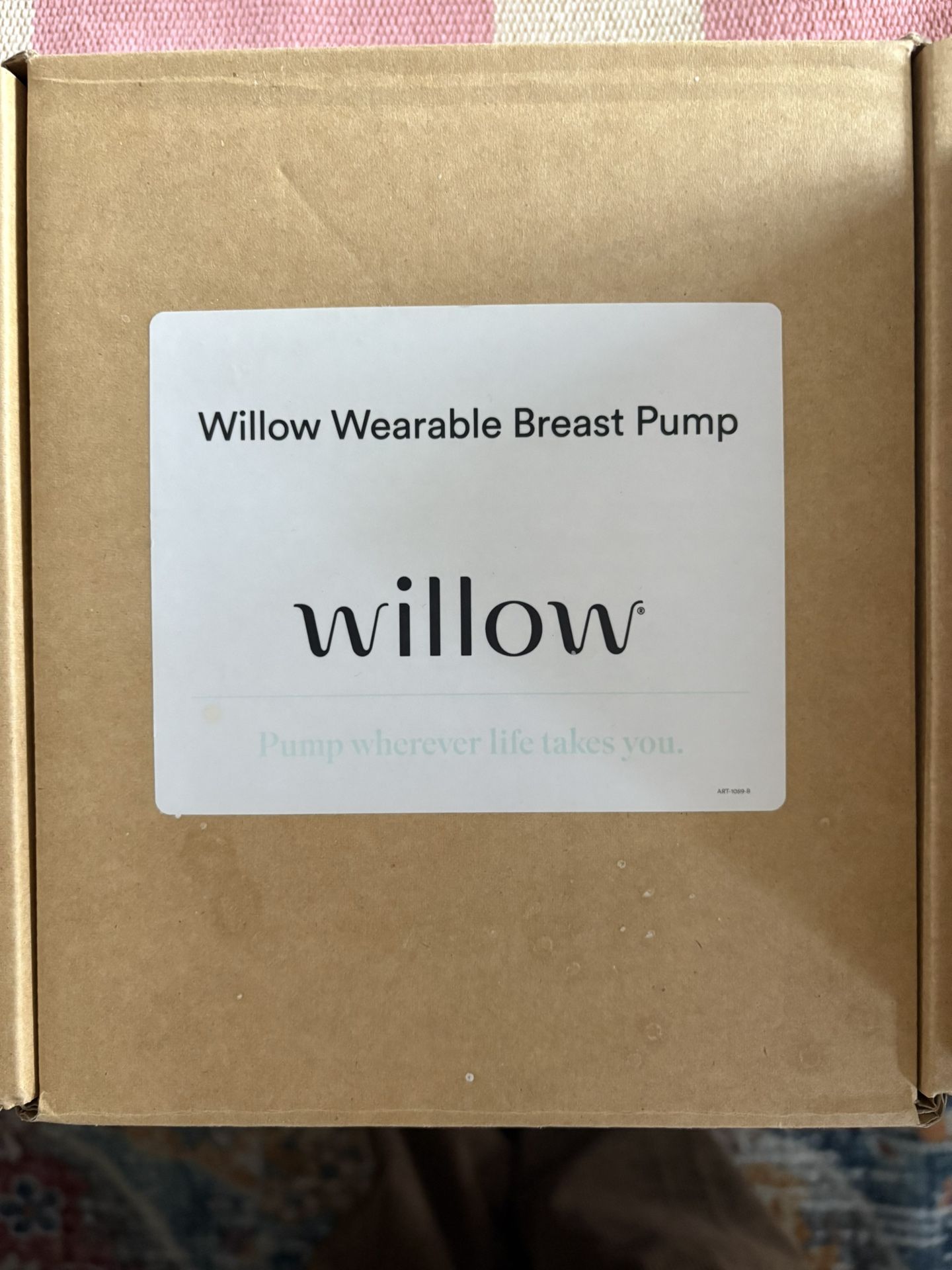 Willow 3.0 Breast Pump
