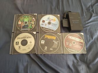 Video Games Collection for sale!