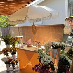 Flower Bar