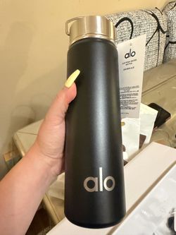 Alo Water Bottle