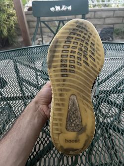 Adidas Yeezy 350 Zebra Size 11
