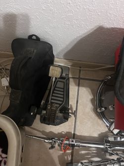 Drum set