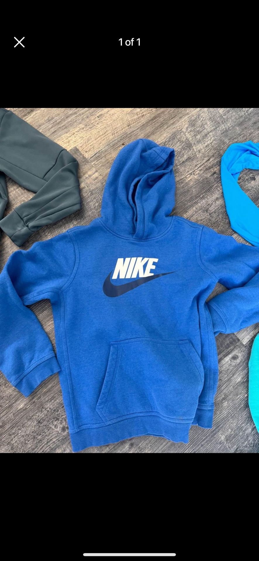 Nike Hoodie Boys YL/XL