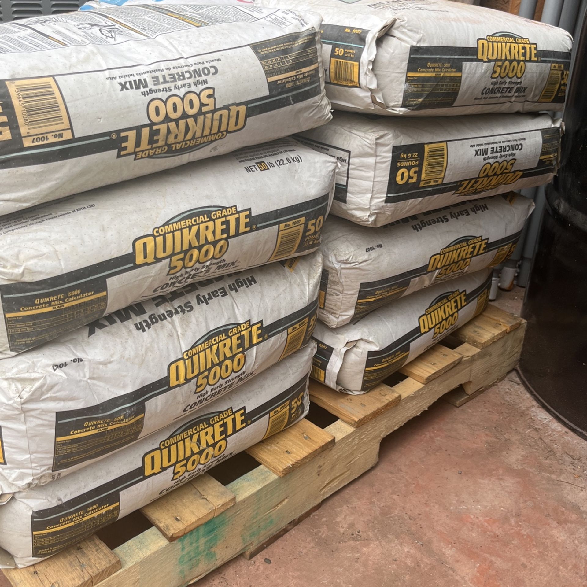 Concrete Mix for Sale in Moreno Valley, CA OfferUp