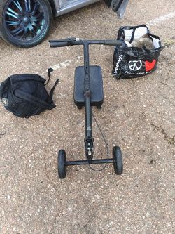 Knee Scooter 