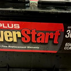 Car Battery 