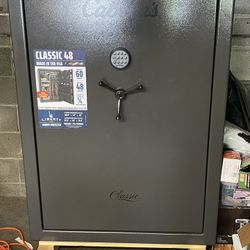 Liberty 48  Gun Safe 