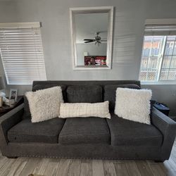 Grey Couches from Ashley