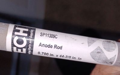 Rheem Protech Anode Rod
