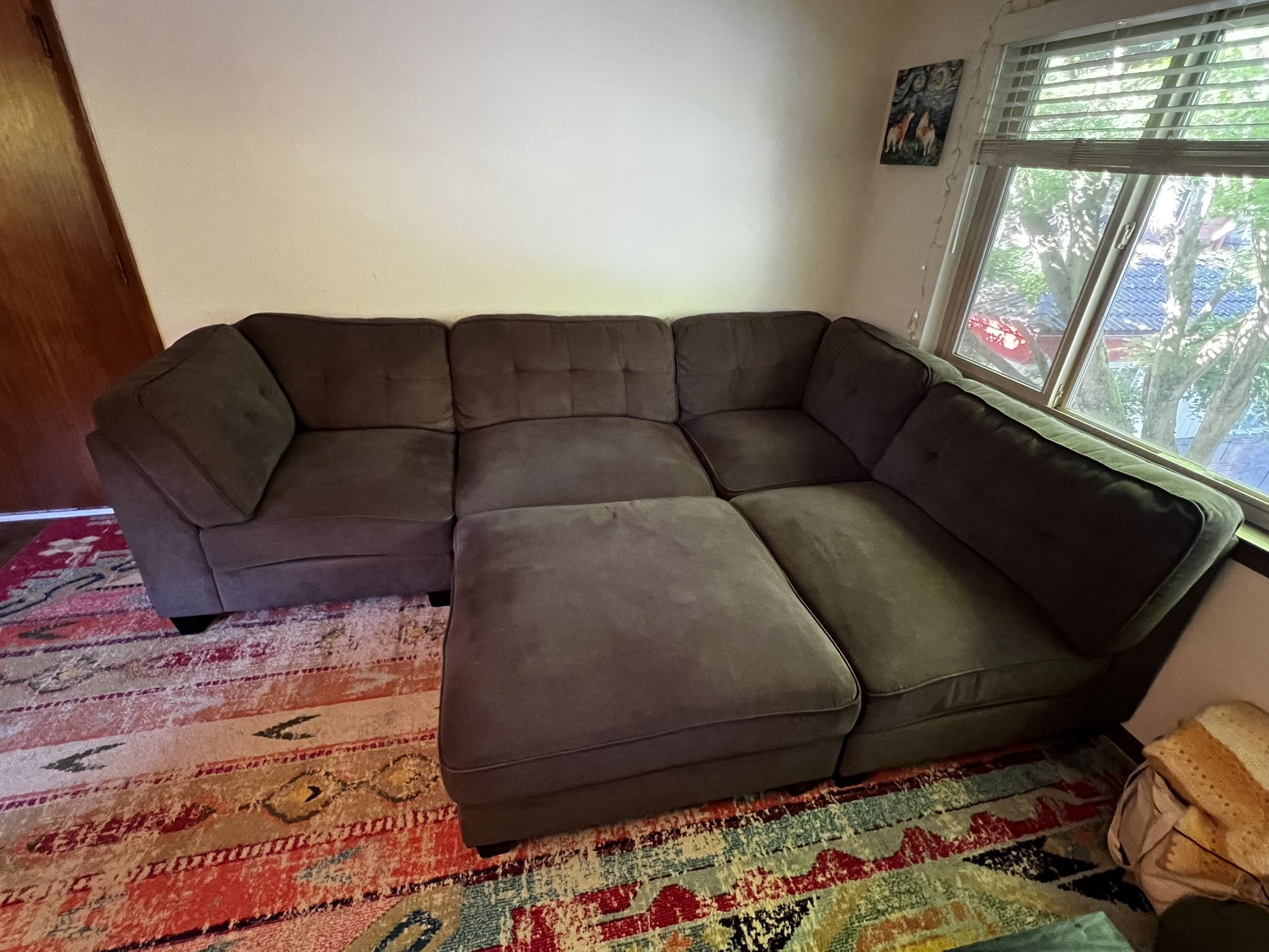Sectional Couch