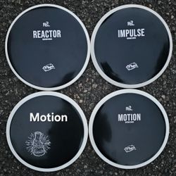 MVP R2 Discs