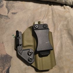 Glock 19 Holster