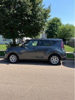 KIA SOUL LX 2024