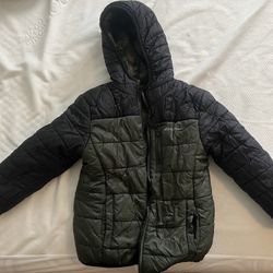 Eddie Brawer 4-5t Coat Reversible