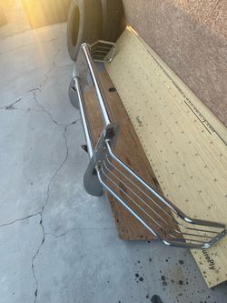 Brush guard