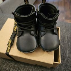 Dr Martens Size 3 Baby