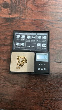 Men’s Gold Bracelet
