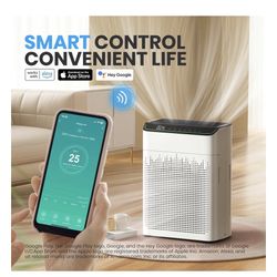 Brand New In Box WiFi Air Purifier