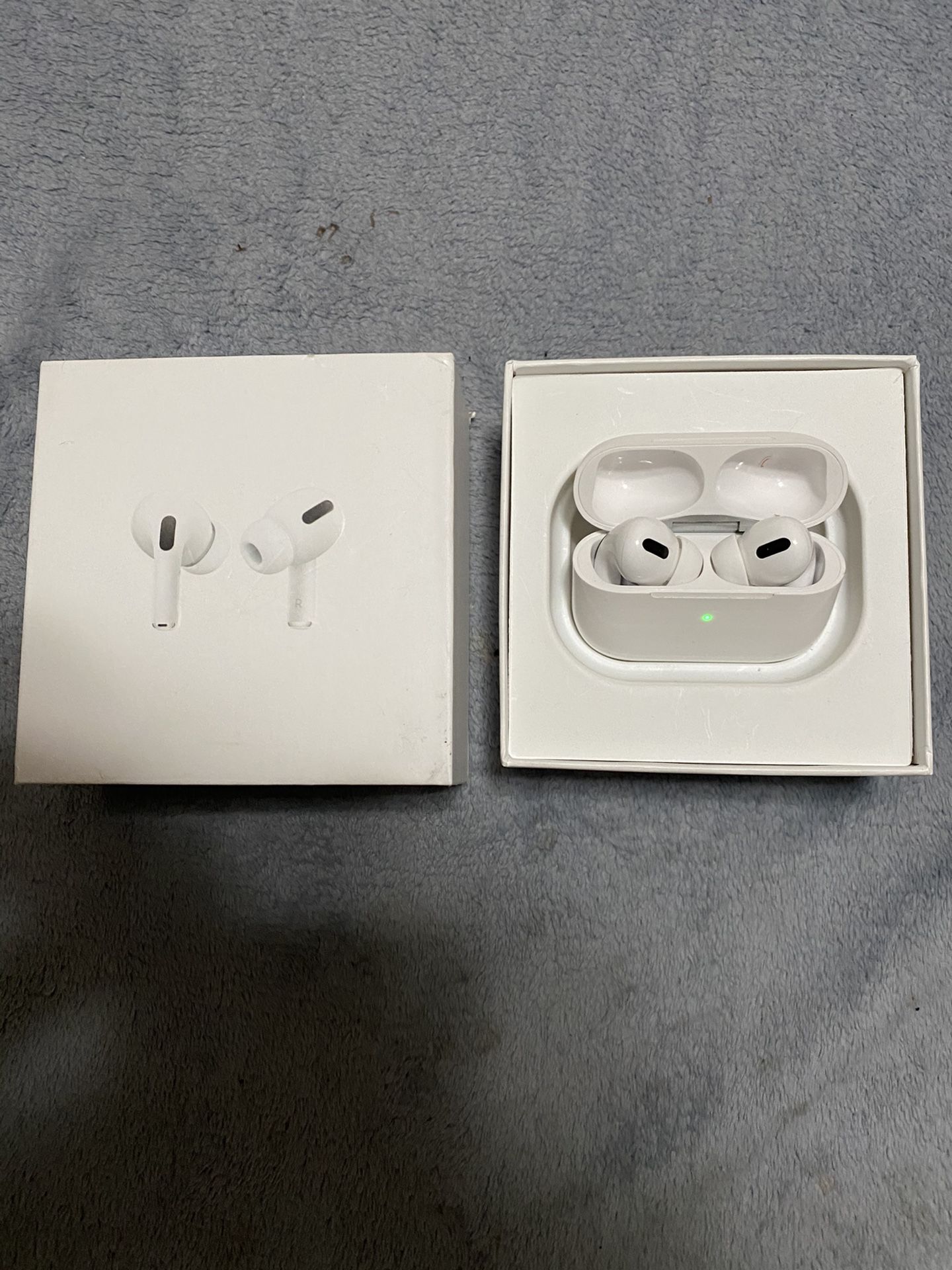 AirPod Pros 100 Or Trades
