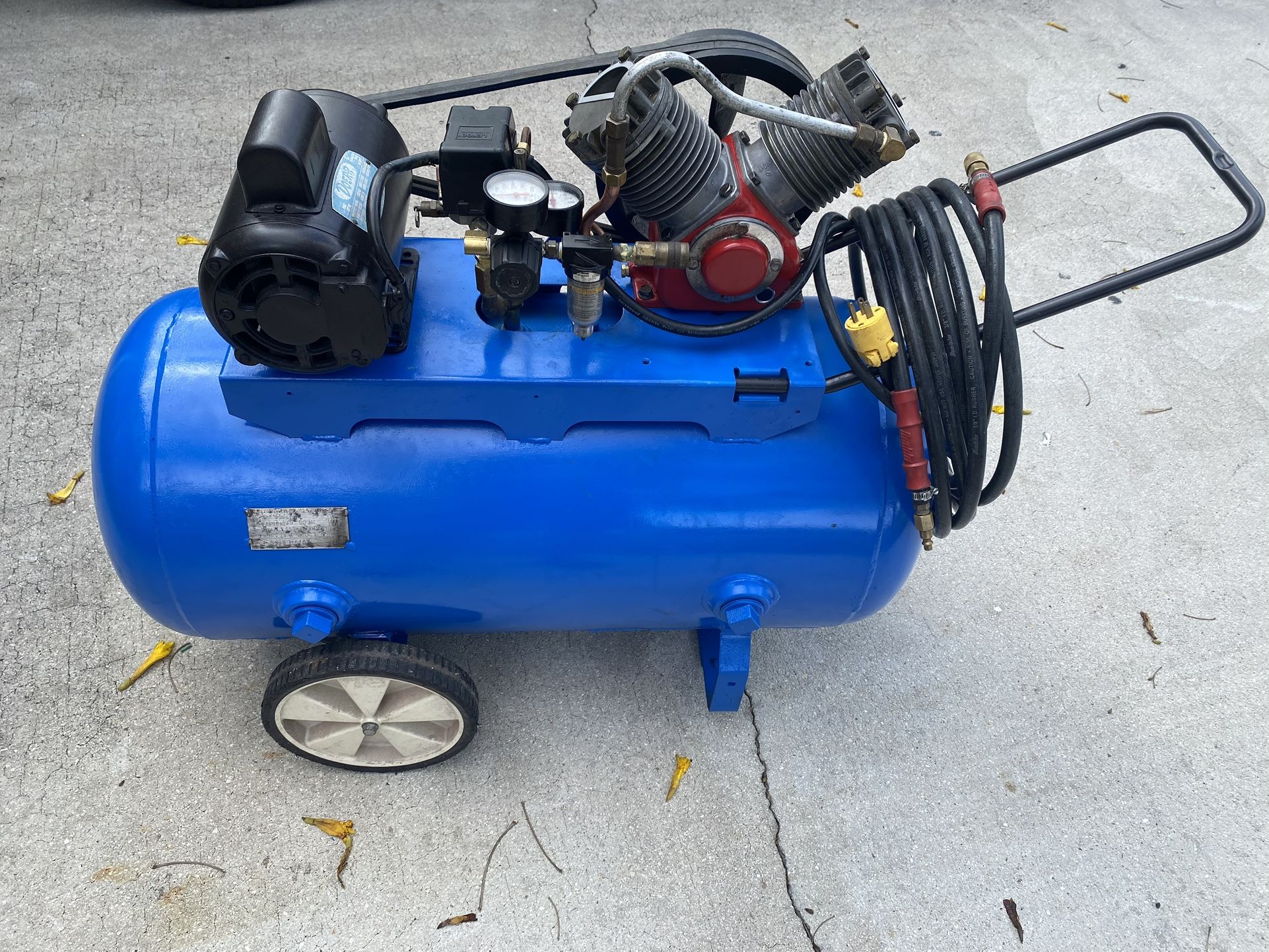 Air Compressor 