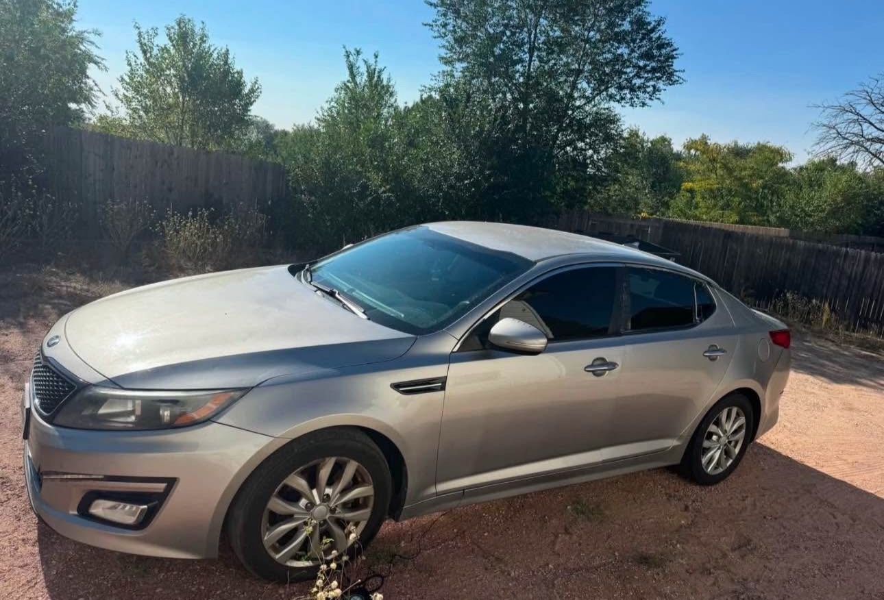 2015 KIA Optima LX/
