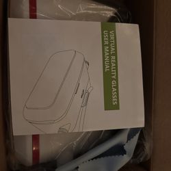 Virtual Reality Glasses 
