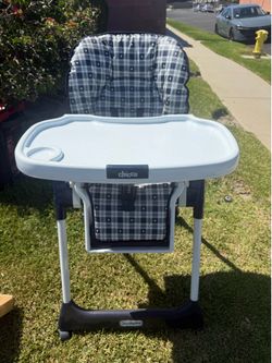 Baby High Chair