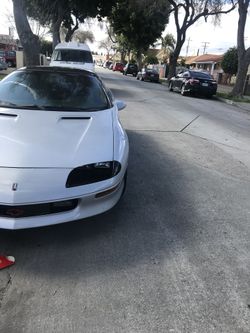 Camero 97 t top