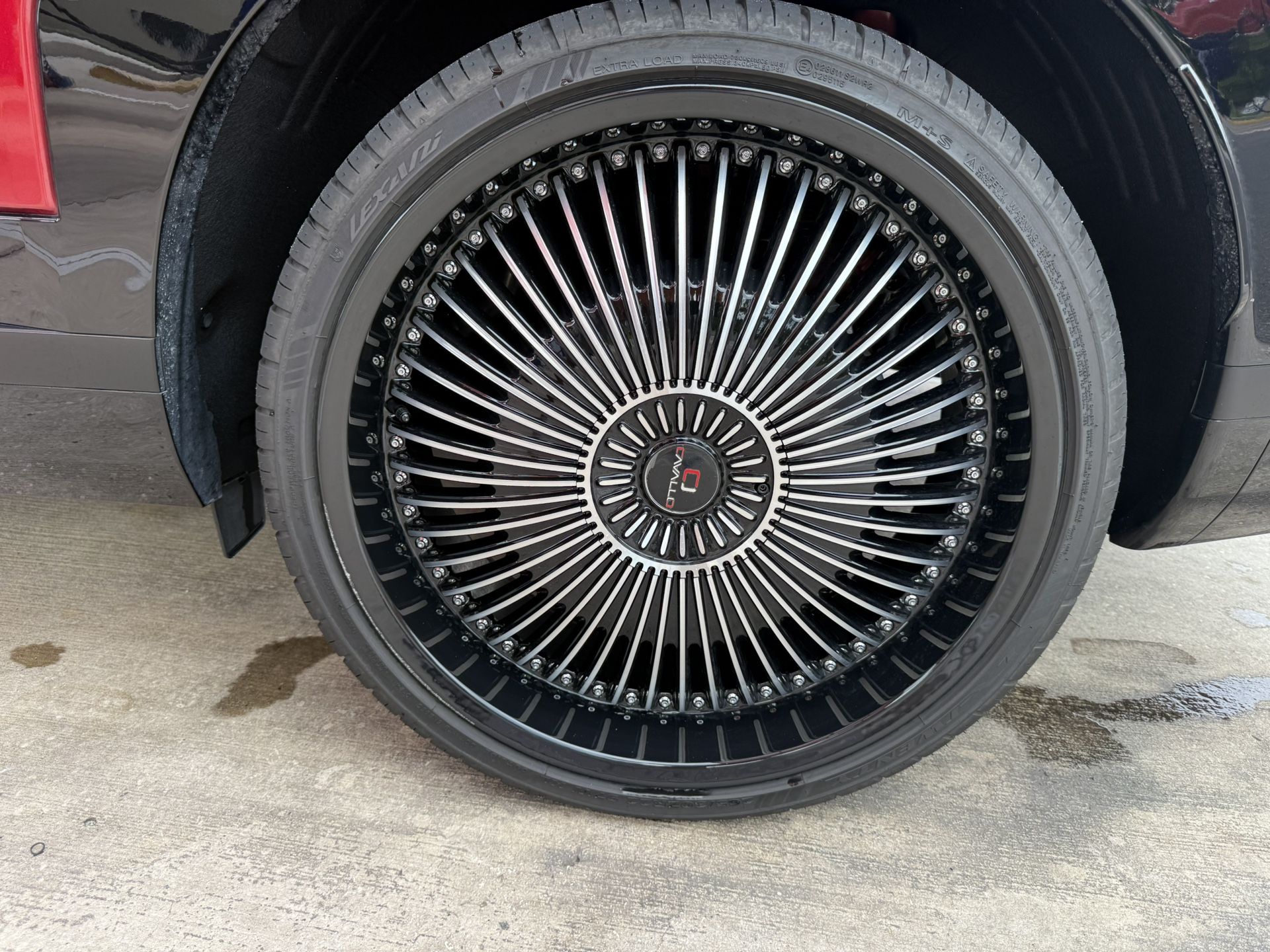 22 Inch Rim