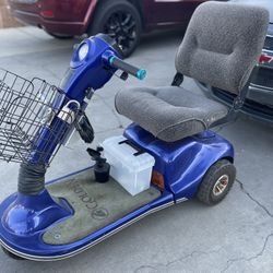Golden Technologies Companion 3 Wheel Scooter