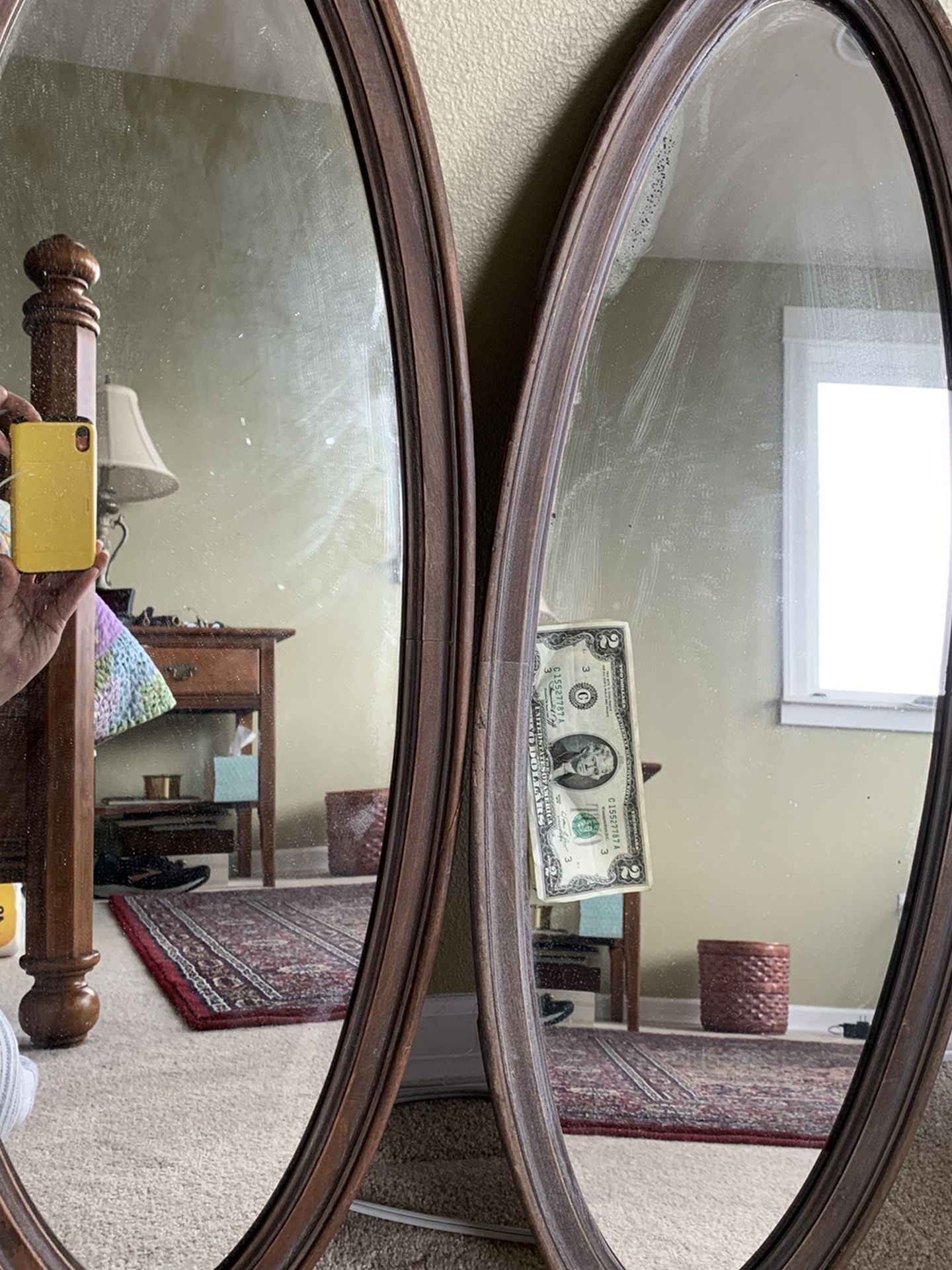 Antique Mirrors