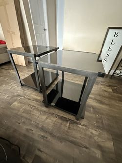 Side Tables