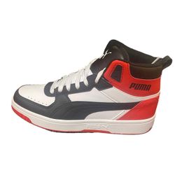 Puma rebound joy men size 7.5 color white