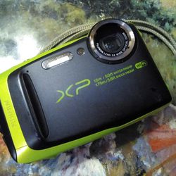 Fujifilm XP Digital Camera