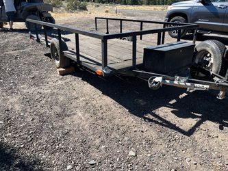 Utility trailer
