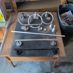 Towel Bar Hangers And Towel Rings 