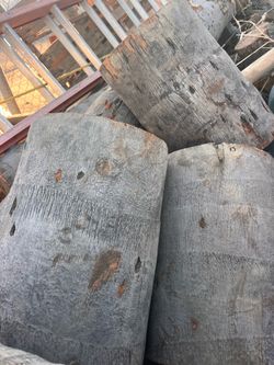 FREE PALM TREE TRUNKS WHITTIER LA HABRA FULLERTON