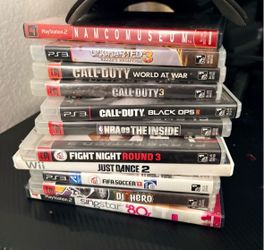 PlayStation games