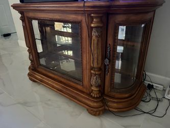 Entertainment set