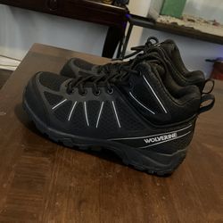 Wolverine AMHERST Mens Work Boots