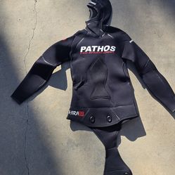 Pathos Dive Suit 5mm L