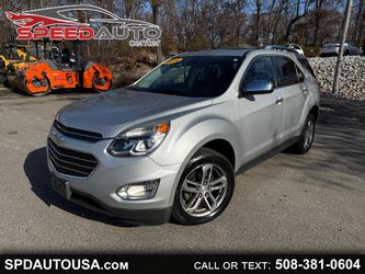 2016 Chevrolet Equinox